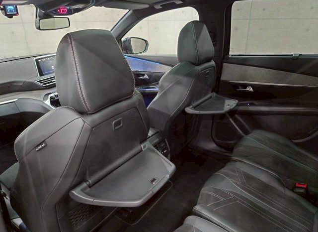 PEUGEOT 5008 GT BLUE HDI 2021 full