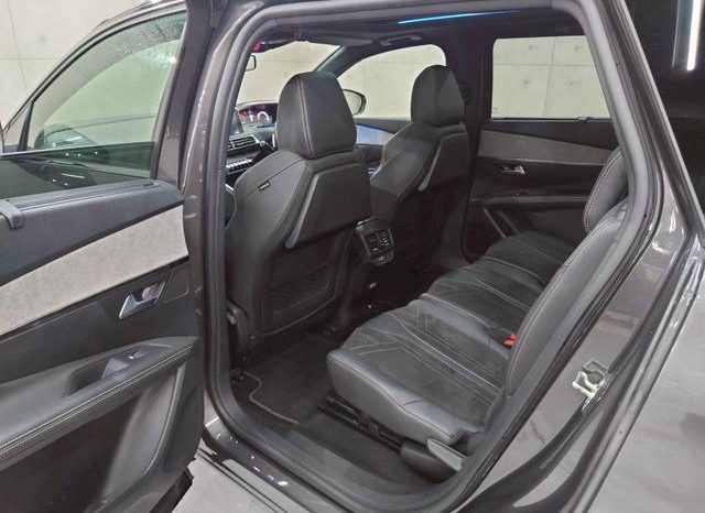 PEUGEOT 5008 GT BLUE HDI 2021 full