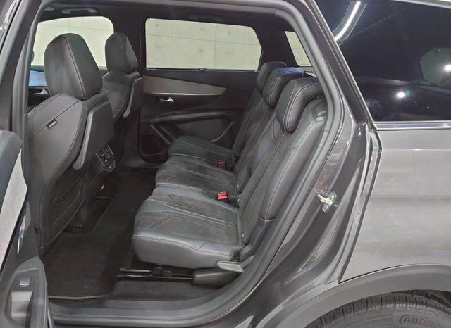 PEUGEOT 5008 GT BLUE HDI 2021 full