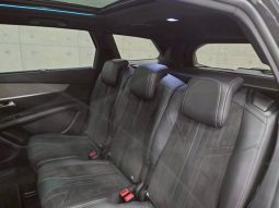 PEUGEOT 5008 GT BLUE HDI 2021 full