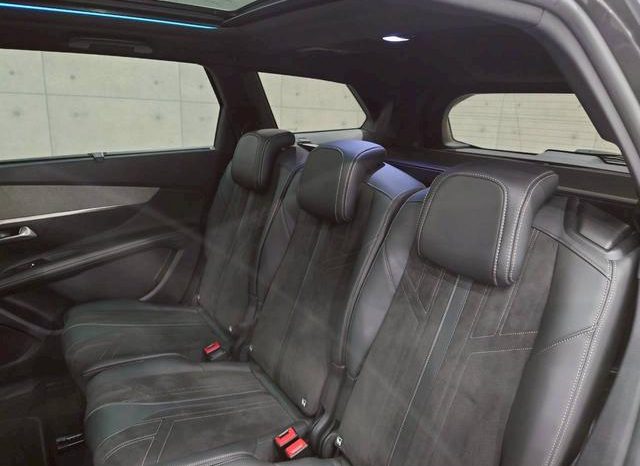 PEUGEOT 5008 GT BLUE HDI 2021 full