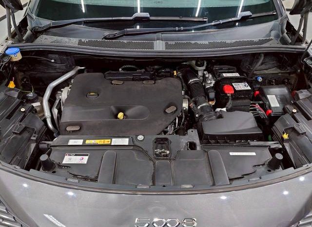 PEUGEOT 5008 GT BLUE HDI 2021 full