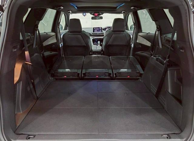 PEUGEOT 5008 GT BLUE HDI 2021 full