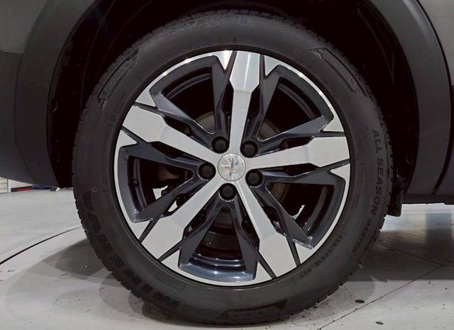 PEUGEOT 5008 GT BLUE HDI 2021 full
