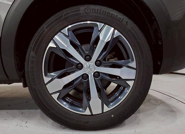 PEUGEOT 5008 GT BLUE HDI 2021 full