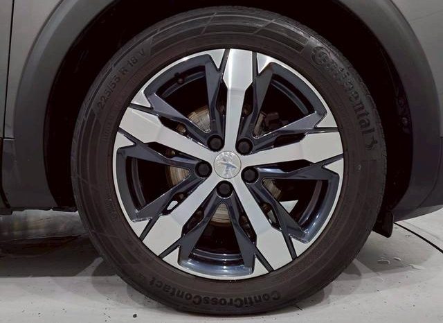 PEUGEOT 5008 GT BLUE HDI 2021 full