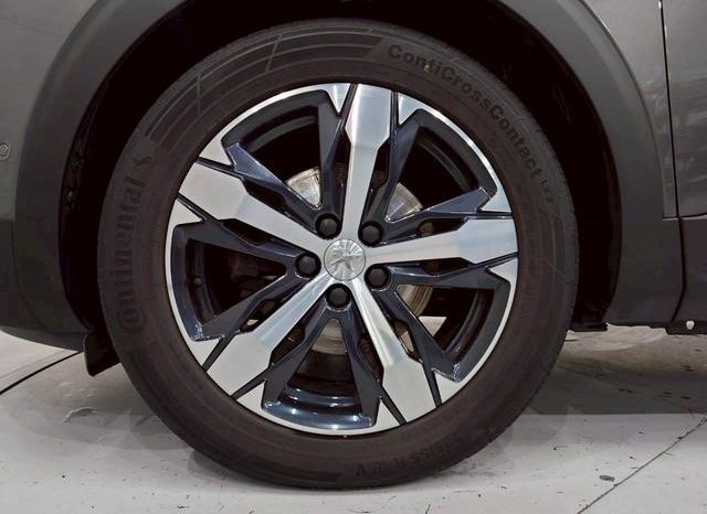 PEUGEOT 5008 GT BLUE HDI 2021 full