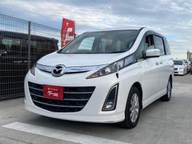 MAZDA BIANTE I-STOP SMART EDITION 2010