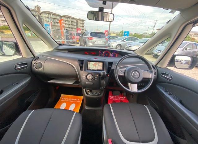 MAZDA BIANTE I-STOP SMART EDITION 2010 full