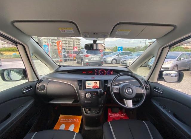 MAZDA BIANTE I-STOP SMART EDITION 2010 full