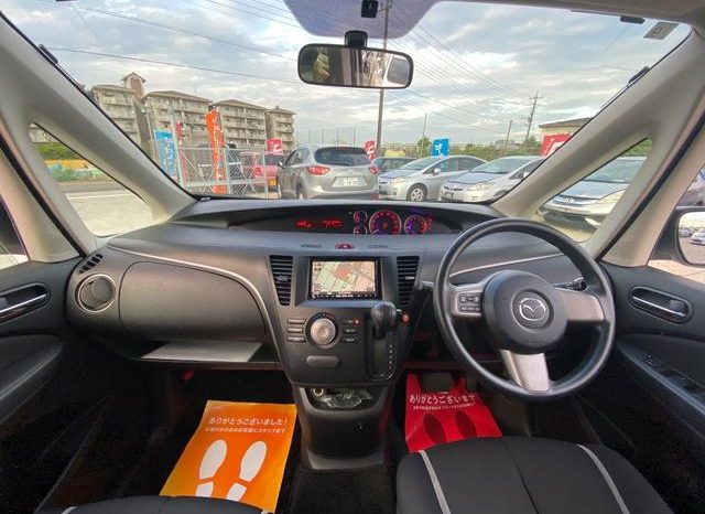 MAZDA BIANTE I-STOP SMART EDITION 2010 full