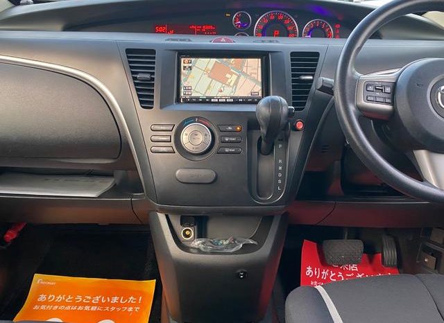 MAZDA BIANTE I-STOP SMART EDITION 2010 full