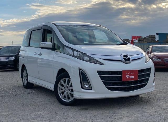 MAZDA BIANTE I-STOP SMART EDITION 2010 full