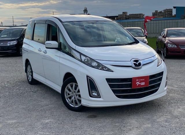 MAZDA BIANTE I-STOP SMART EDITION 2010 full