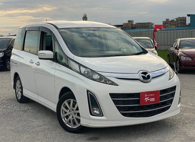 MAZDA BIANTE I-STOP SMART EDITION 2010 full