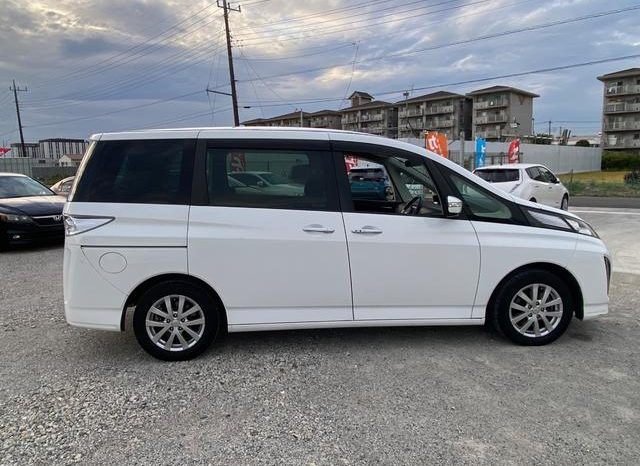 MAZDA BIANTE I-STOP SMART EDITION 2010 full