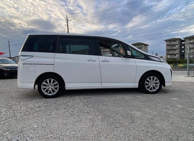 MAZDA BIANTE I-STOP SMART EDITION 2010 full