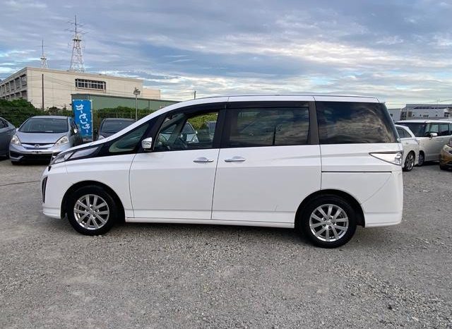 MAZDA BIANTE I-STOP SMART EDITION 2010 full