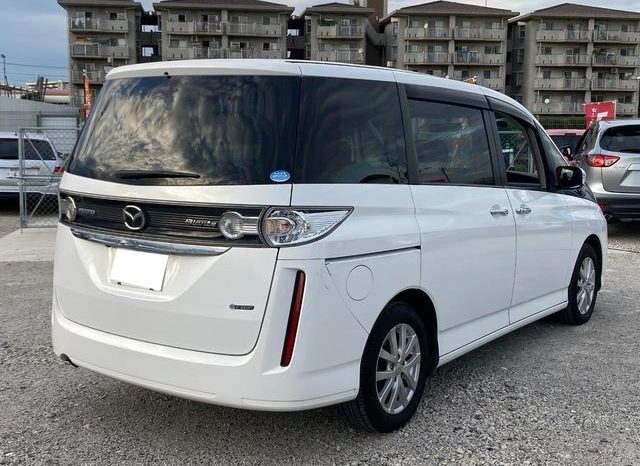 MAZDA BIANTE I-STOP SMART EDITION 2010 full