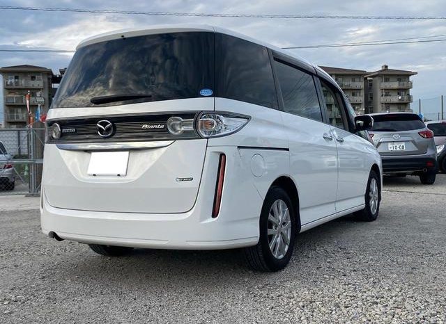 MAZDA BIANTE I-STOP SMART EDITION 2010 full