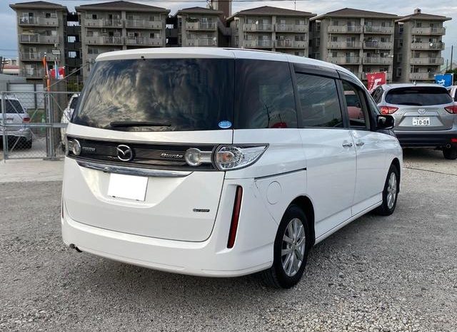 MAZDA BIANTE I-STOP SMART EDITION 2010 full