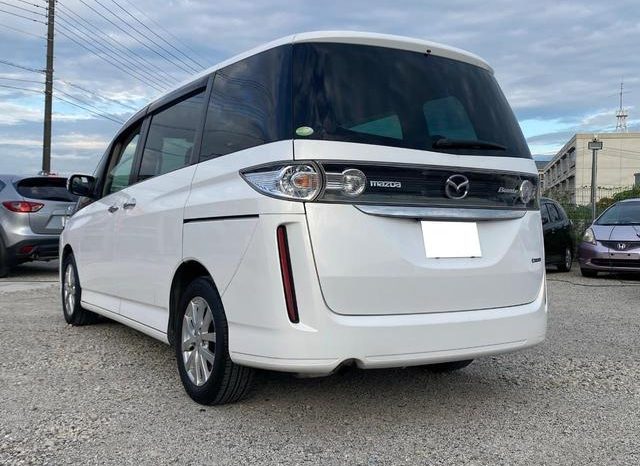 MAZDA BIANTE I-STOP SMART EDITION 2010 full