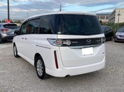 MAZDA BIANTE I-STOP SMART EDITION 2010 full