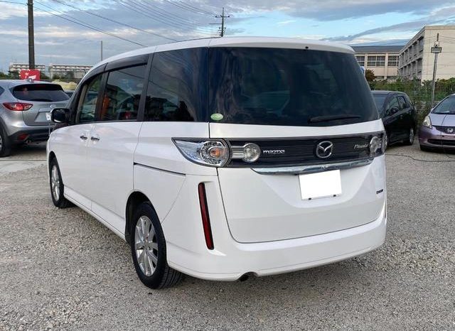 MAZDA BIANTE I-STOP SMART EDITION 2010 full