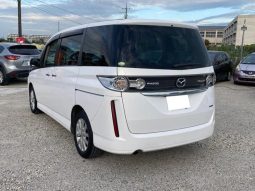 MAZDA BIANTE I-STOP SMART EDITION 2010 full