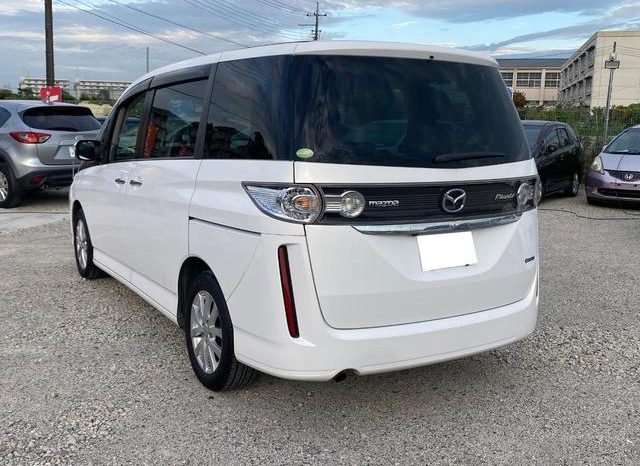 MAZDA BIANTE I-STOP SMART EDITION 2010 full