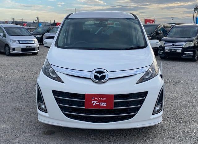 MAZDA BIANTE I-STOP SMART EDITION 2010 full