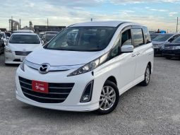 MAZDA BIANTE I-STOP SMART EDITION 2010 full