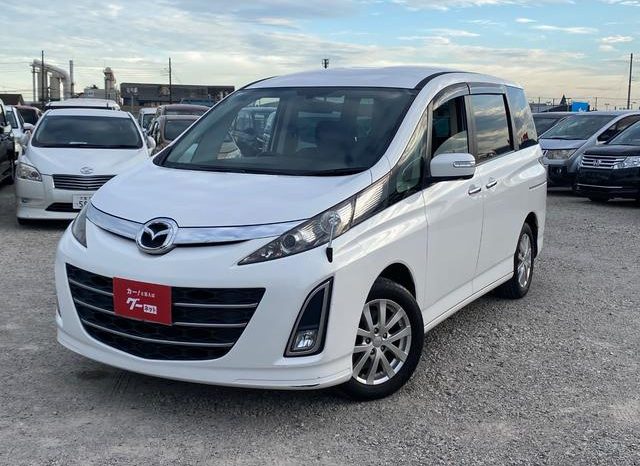 MAZDA BIANTE I-STOP SMART EDITION 2010 full