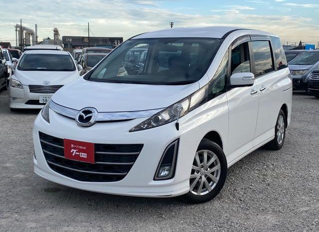 MAZDA BIANTE I-STOP SMART EDITION 2010 full