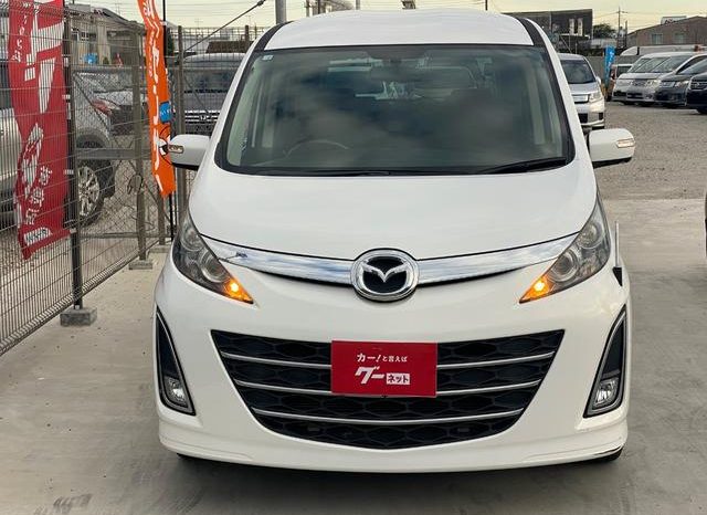 MAZDA BIANTE I-STOP SMART EDITION 2010 full