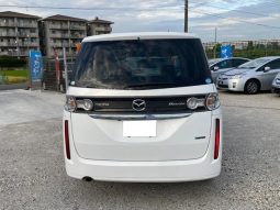 MAZDA BIANTE I-STOP SMART EDITION 2010 full