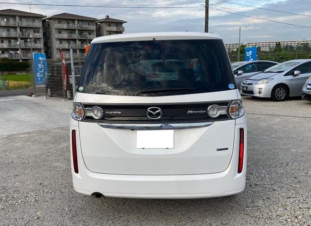 MAZDA BIANTE I-STOP SMART EDITION 2010 full