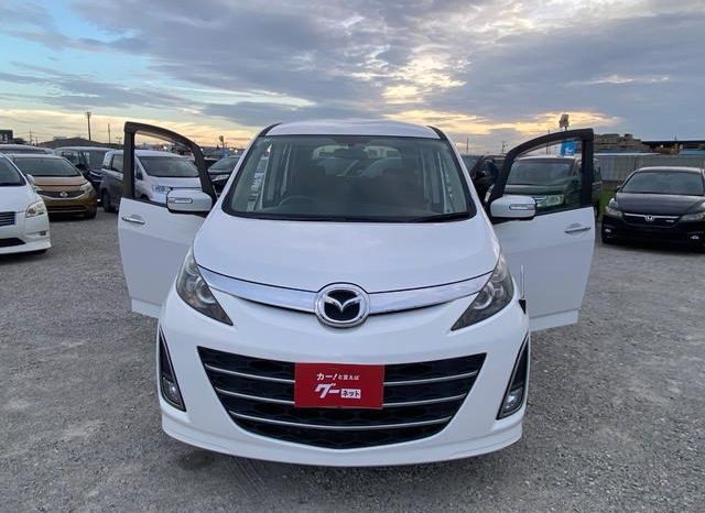 MAZDA BIANTE I-STOP SMART EDITION 2010 full