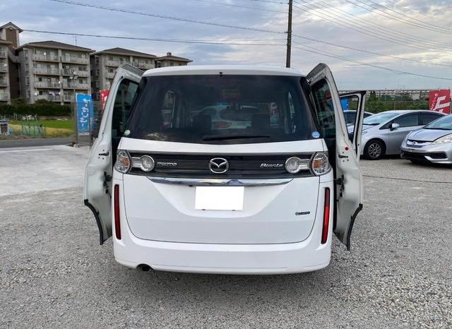 MAZDA BIANTE I-STOP SMART EDITION 2010 full