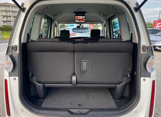 MAZDA BIANTE I-STOP SMART EDITION 2010 full