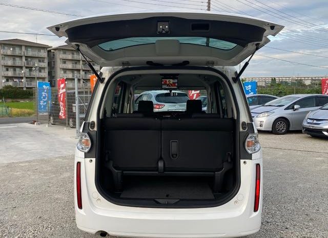 MAZDA BIANTE I-STOP SMART EDITION 2010 full