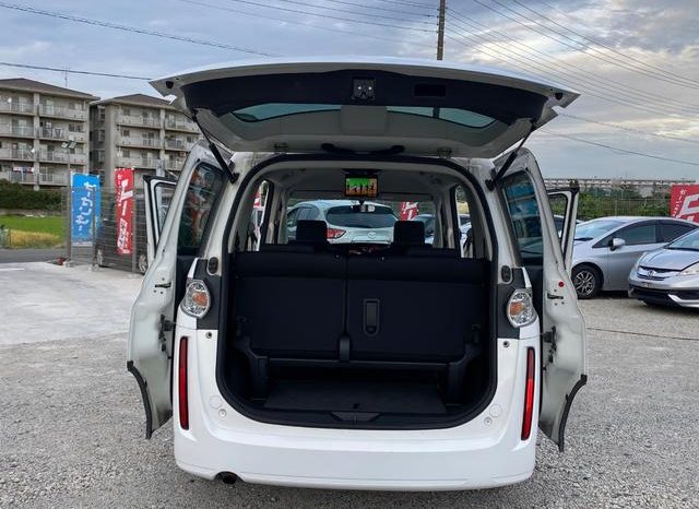 MAZDA BIANTE I-STOP SMART EDITION 2010 full