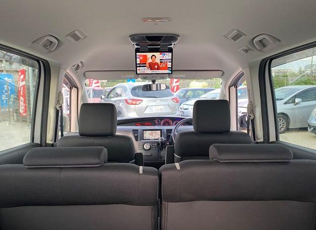 MAZDA BIANTE I-STOP SMART EDITION 2010 full