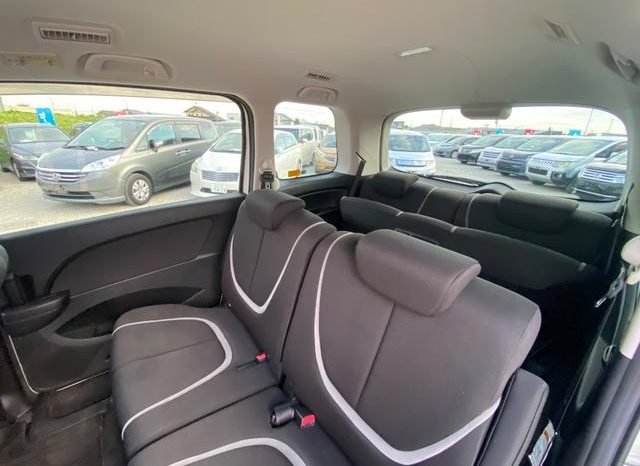 MAZDA BIANTE I-STOP SMART EDITION 2010 full