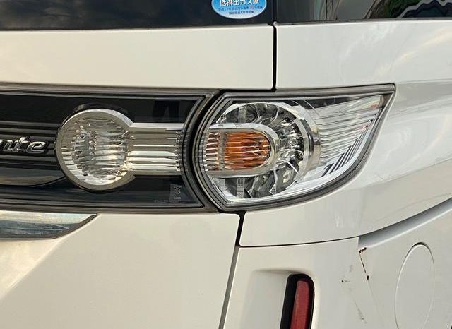 MAZDA BIANTE I-STOP SMART EDITION 2010 full