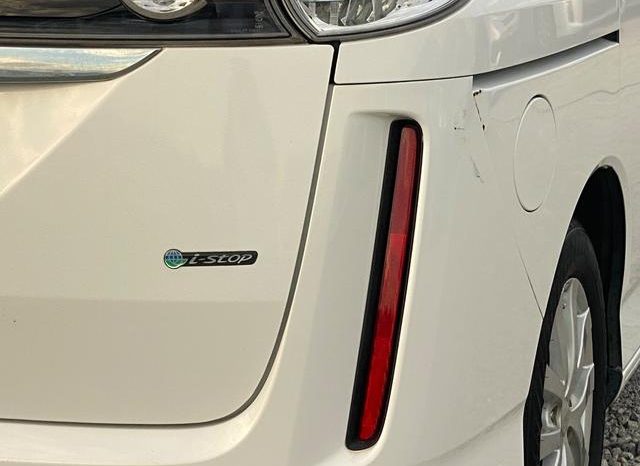 MAZDA BIANTE I-STOP SMART EDITION 2010 full