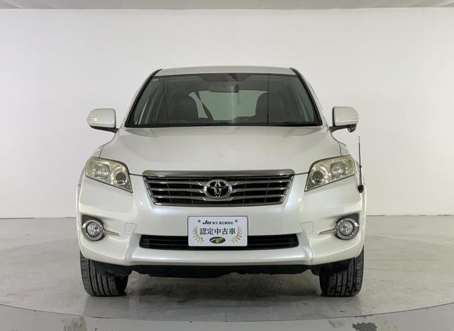 TOYOTA VANGUARD 240S S PACKAGE ALCANTARA LIMITED 2013 full