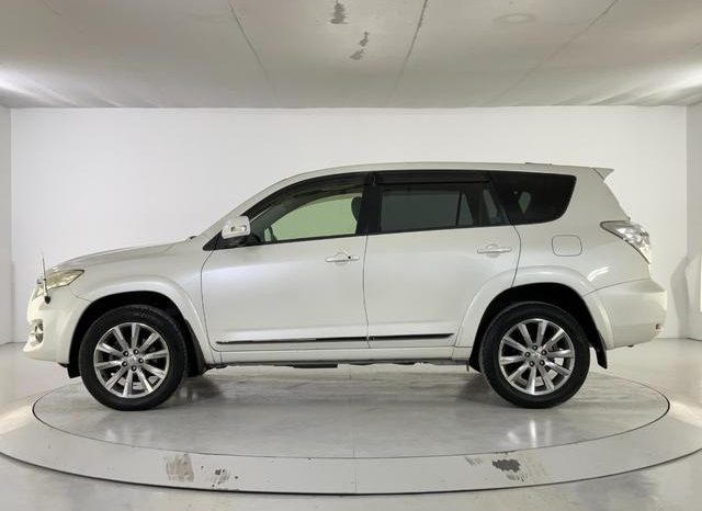 TOYOTA VANGUARD 240S S PACKAGE ALCANTARA LIMITED 2013 full