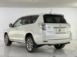 TOYOTA VANGUARD 240S S PACKAGE ALCANTARA LIMITED 2013 full