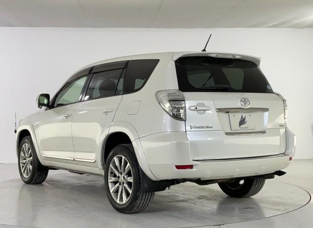 TOYOTA VANGUARD 240S S PACKAGE ALCANTARA LIMITED 2013 full